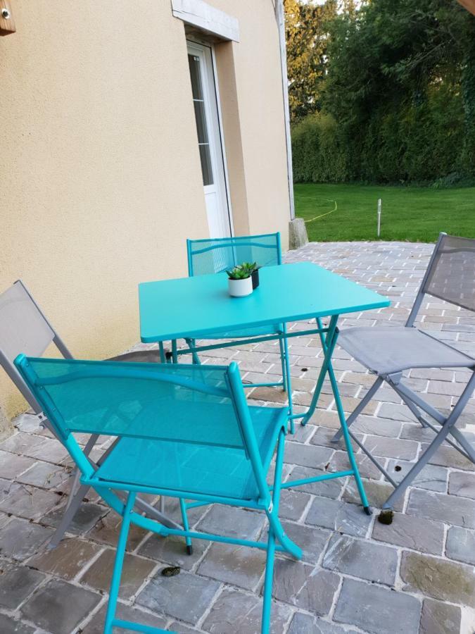 Gites Des Rigoles Le Faulq Exterior foto