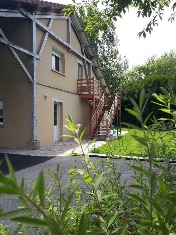Gites Des Rigoles Le Faulq Exterior foto